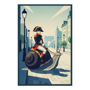 Poster Drôle de Français