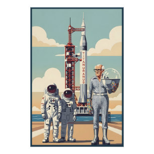 Poster Drôle de Grand-Père