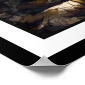 Poster Drôle de la liberté à la tête du peuple (Coin)