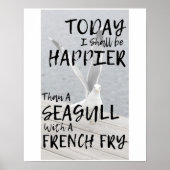 Poster drôle de motivation (Devant)