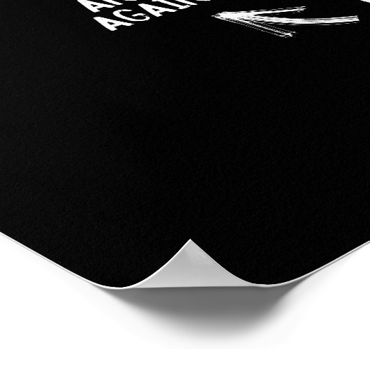 Poster Drôle de motivation citations de cycle de succès m (Coin)