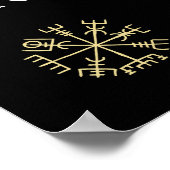 Poster Drôle de ne pas solliciter de dieux anciens Pagan (Coin)