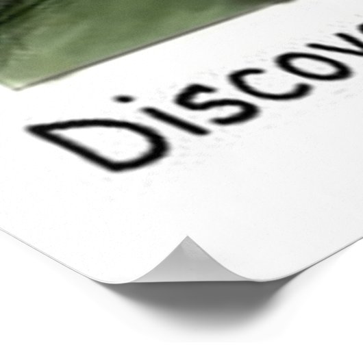 Poster Drôle Dette Scrolls De Mer (Coin)