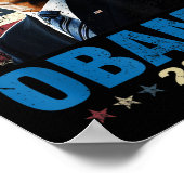 Poster Drôle d'Obama 2028 (Coin)