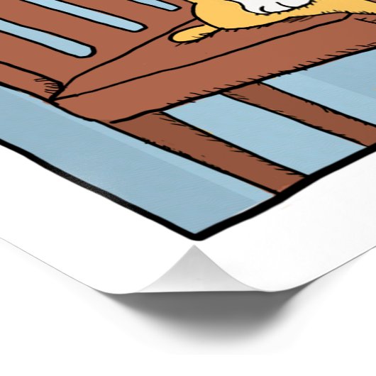 Poster Drôle Dog Blows Job Interview (Coin)