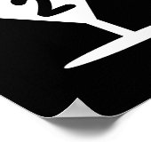 Poster Drôle Drunk 2 Partie Costume d'Halloween (Coin)