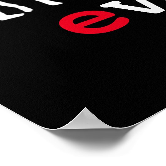 Poster Drôle Evolution Smartphone Addict (Coin)