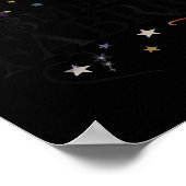 Poster Drôle Femme Quilter Quilter Eau Coudre Je Sens (Coin)