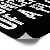 Poster Drôle J'Ai Des Concepts De Plan (Coin)