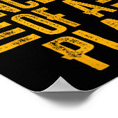 Poster Drôle J'Ai Des Concepts D'Un Plan 1 (Coin)