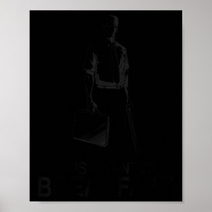 Poster Drôle Je viens de Recherché petit déjeuner