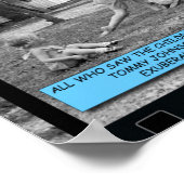 Poster drôle - Leapfrog (Coin)