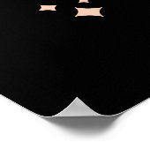 Poster Drôle Llama Squasse Lunettes de soleil Cool Llamas (Coin)