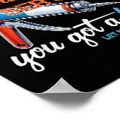 Poster Drôle Offensive Embarrassant Humo Adulte Inappropr (Coin)