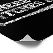 Poster Drôle Où Mes Pitchers À Softball Pitcher Cadeau (Coin)