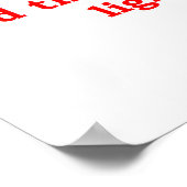 Poster drôle, physique, physicien, quantique, mécanique,  (Coin)