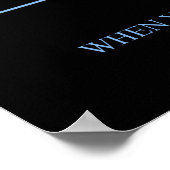 Poster drôle : Poster de l'espoir (Coin)