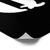 Poster Drôle Quilters Dons (Coin)