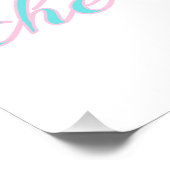 Poster Drôle Reine Du Camper RV (Coin)