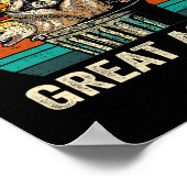 Poster Drôle Rendre la poubelle à nouveau Trump Garbage R (Coin)