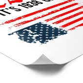 Poster Drôle Résistez À La Citation Comme Son Allemagne D (Coin)