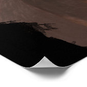 Poster Drôle Rockstar Donkey (Coin)