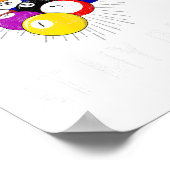 Poster Drôle Sarcastique Pool Billard Slogan Regardant M (Coin)