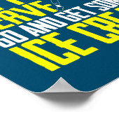 Poster Drôle Softball Player Citation Softballer Jeu (Coin)