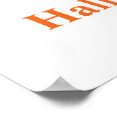 Poster Drôle Sorcière Halloween Oui Je Peux Conduire Un B (Coin)