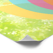 Poster Drôle Soyez Vous-Même Citation De Hashtag (Coin)