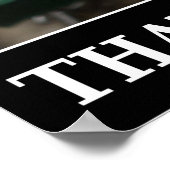 Poster Drôle Suspish Chien mème (Coin)