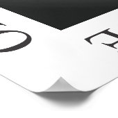 Poster Drôle Travail au bureau à domicile de l'affiche à (Coin)