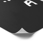 Poster Drôle World UFO Day Probing Session Cartoon (Coin)