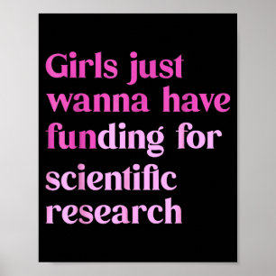 Poster Drôles de filles juste W ont un financement pour l