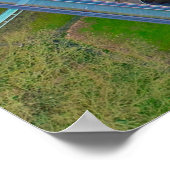 Poster Drone Galactica | Alton Towers Resort (Coin)