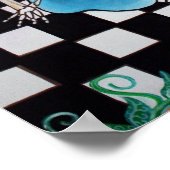 Poster Drop Dead Alice (Coin)