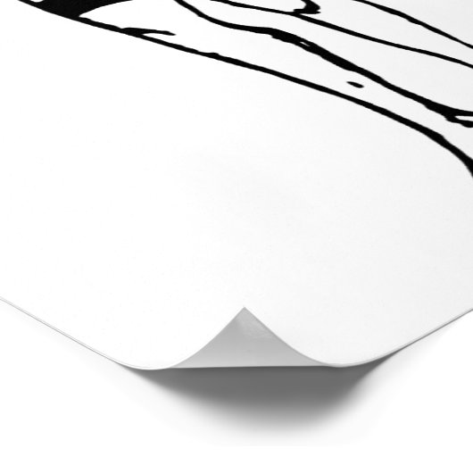 Poster "Drop Dead Gorgeous" (Coin)