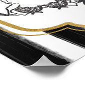 Poster Drop Your Panties Lingerie Shower Sign (Coin)