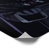 Poster Drowtales : âge sans lune : aperçu des chapitres (Coin)