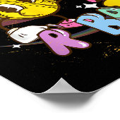 Poster Drugs Are Bad - Funny Graphic  (Coin)