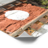 Poster Druk Wangyal Chortens (Coin)