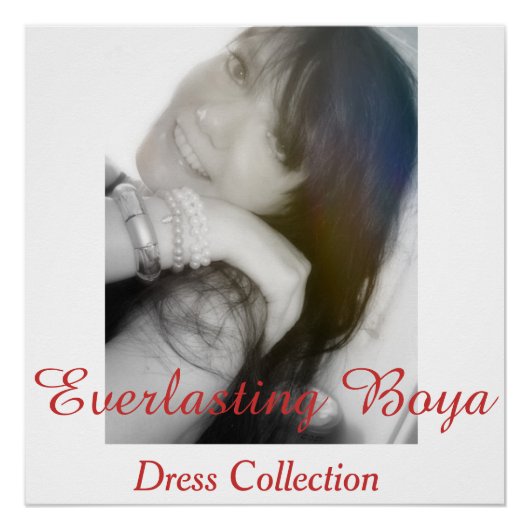 Poster drukknop perfect poster (Voorkant)