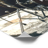 Poster Drum Kit Drummer Rock Personnaliser la Personnalis (Coin)