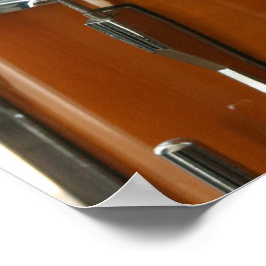 Poster Drum Kit Musique Percussion (Coin)