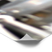 Poster drumlijn (Hoek)