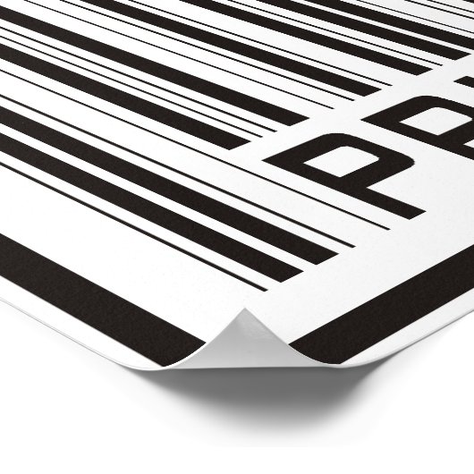 Poster Drumline inestimable (Coin)