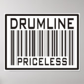 Poster Drumline inestimable (Devant)