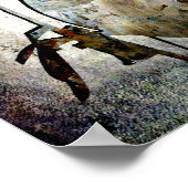 Poster Drummer, Copyright Karen J Williams (Coin)