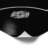 Poster Drummer Différent Thoreau - Art Print (Coin)