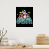 Poster Drummer Kids Drummer Cadeau Drumming Percussion (Cuisine)